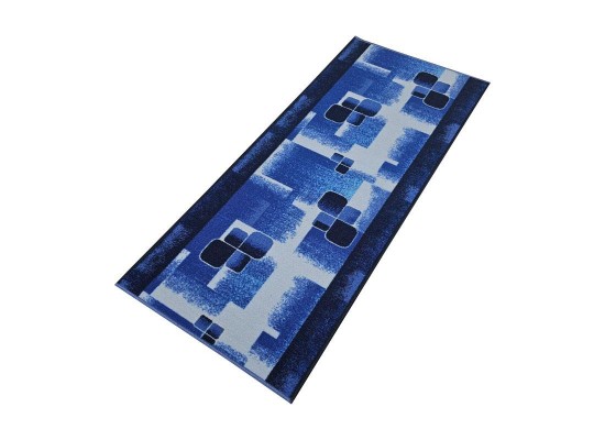 Мокетен килим 80 blue P